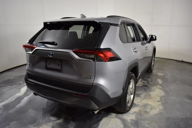 2021 Toyota RAV4 Hybrid Limited