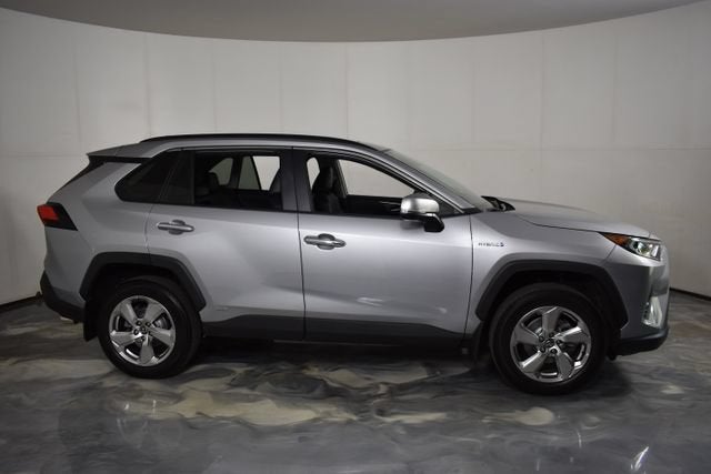 2021 Toyota RAV4 Hybrid Limited