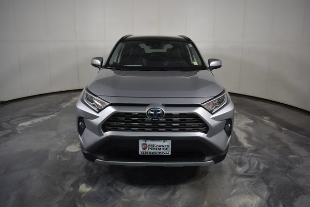 2021 Toyota RAV4 Hybrid Limited