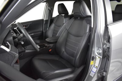 2021 Toyota RAV4 Hybrid Limited