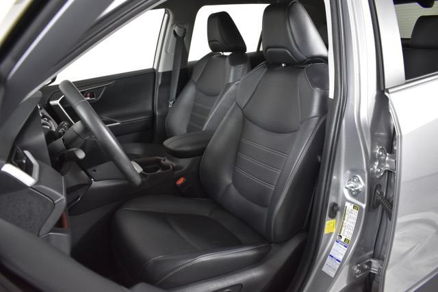 2021 Toyota RAV4 Hybrid Limited