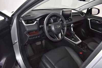 2021 Toyota RAV4 Hybrid Limited