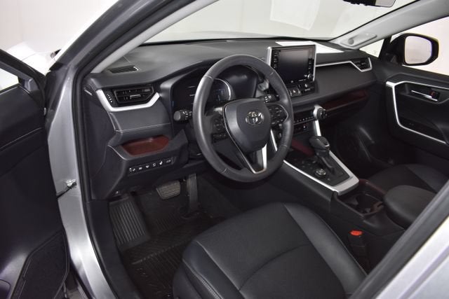 2021 Toyota RAV4 Hybrid Limited