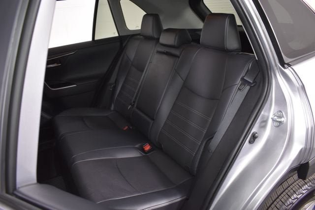 2021 Toyota RAV4 Hybrid Limited