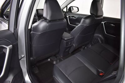 2021 Toyota RAV4 Hybrid Limited