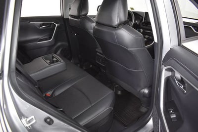 2021 Toyota RAV4 Hybrid Limited