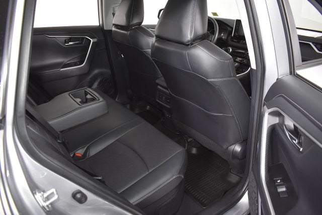2021 Toyota RAV4 Hybrid Limited