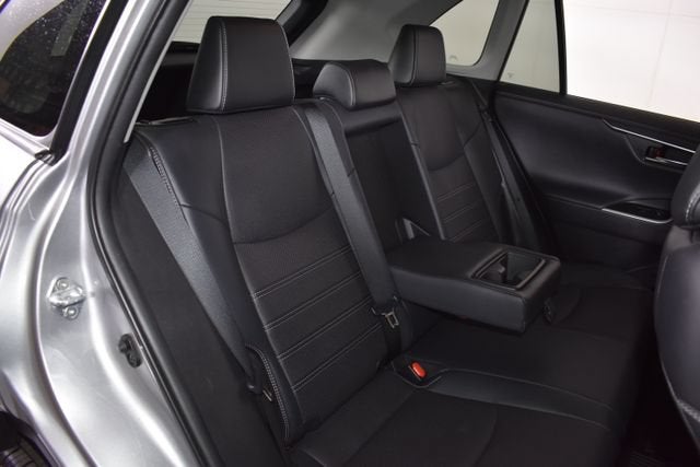 2021 Toyota RAV4 Hybrid Limited