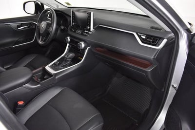 2021 Toyota RAV4 Hybrid Limited