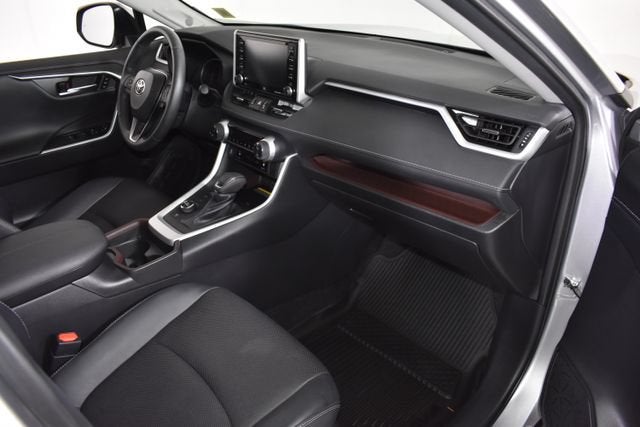 2021 Toyota RAV4 Hybrid Limited