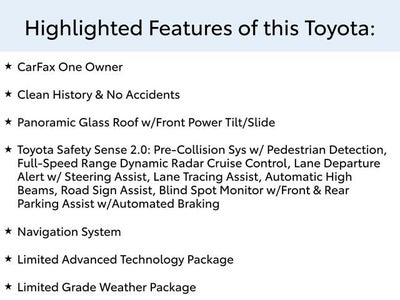 2021 Toyota RAV4 Hybrid Limited