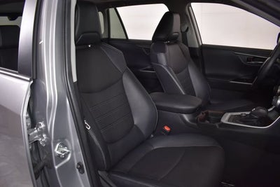 2021 Toyota RAV4 Hybrid Limited