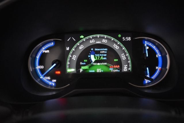 2021 Toyota RAV4 Hybrid Limited