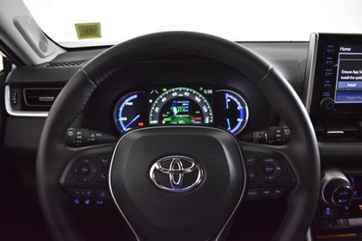 2021 Toyota RAV4 Hybrid Limited