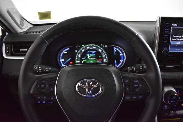 2021 Toyota RAV4 Hybrid Limited