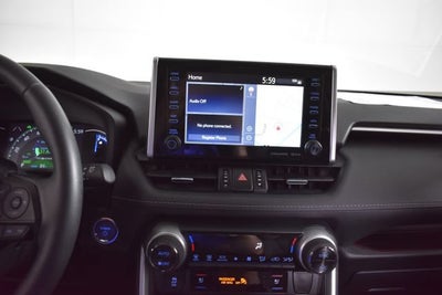 2021 Toyota RAV4 Hybrid Limited