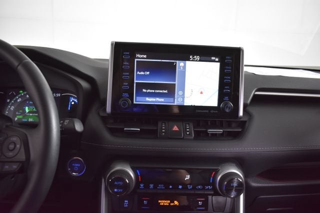2021 Toyota RAV4 Hybrid Limited