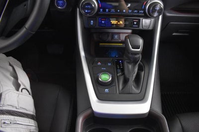 2021 Toyota RAV4 Hybrid Limited