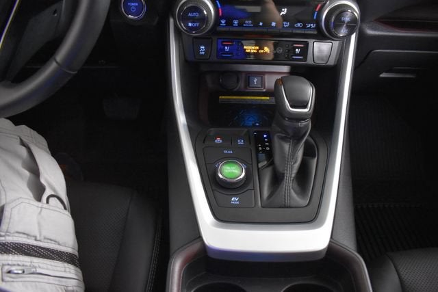 2021 Toyota RAV4 Hybrid Limited