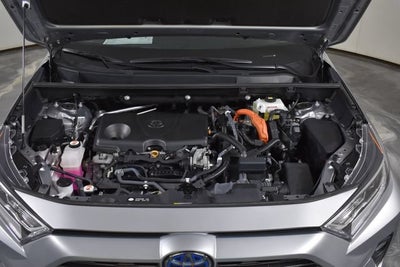 2021 Toyota RAV4 Hybrid Limited