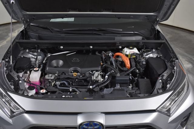 2021 Toyota RAV4 Hybrid Limited