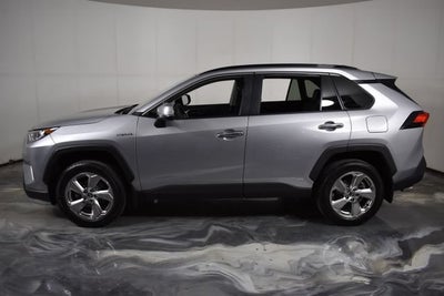 2021 Toyota RAV4 Hybrid Limited