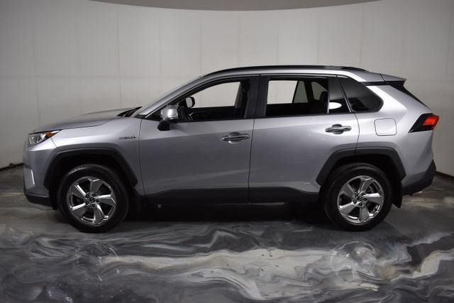 2021 Toyota RAV4 Hybrid Limited