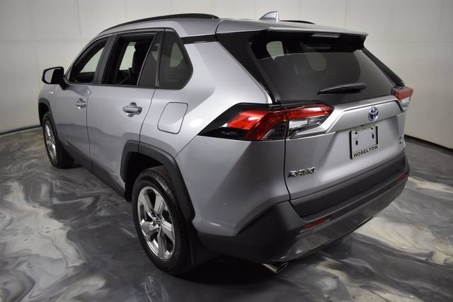 2021 Toyota RAV4 Hybrid Limited