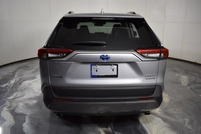 2021 Toyota RAV4 Hybrid Limited