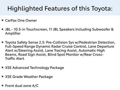 2023 Toyota RAV4 Hybrid XSE