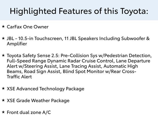 2023 Toyota RAV4 Hybrid XSE