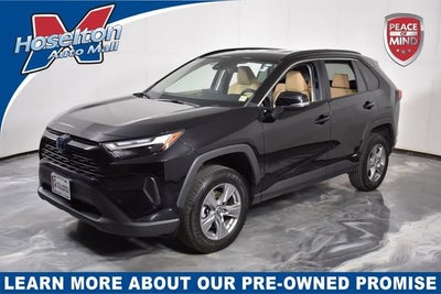 2023 Toyota RAV4 Hybrid LE
