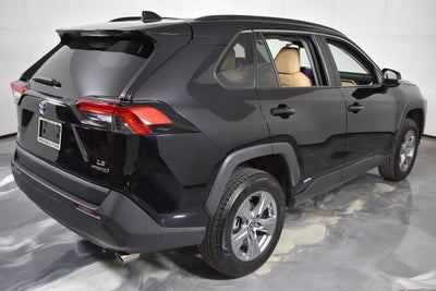 2023 Toyota RAV4 Hybrid LE