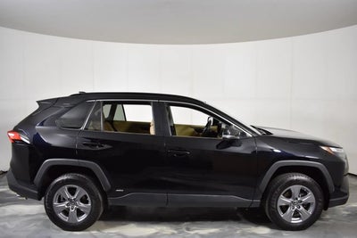 2023 Toyota RAV4 Hybrid LE