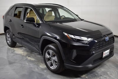 2023 Toyota RAV4 Hybrid LE