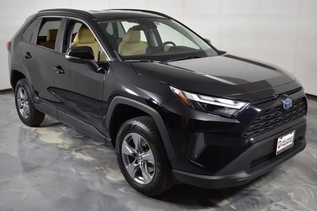 2023 Toyota RAV4 Hybrid LE