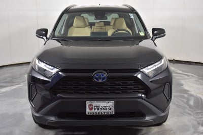 2023 Toyota RAV4 Hybrid LE