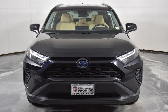 2023 Toyota RAV4 Hybrid LE