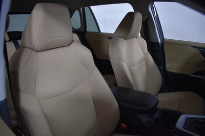 2023 Toyota RAV4 Hybrid LE
