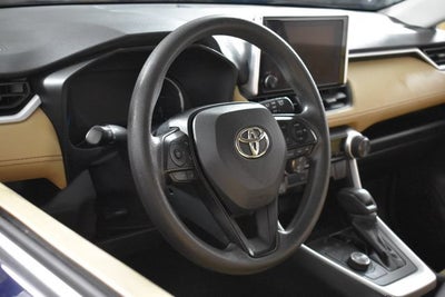 2023 Toyota RAV4 Hybrid LE