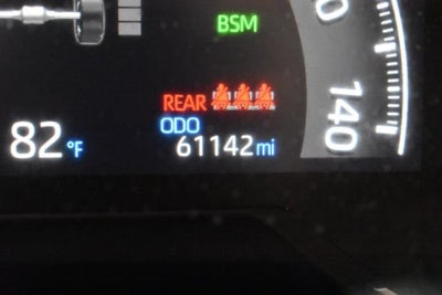 2023 Toyota RAV4 Hybrid LE