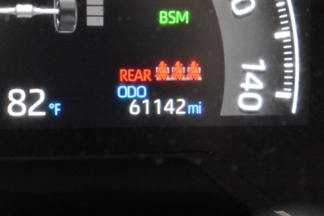 2023 Toyota RAV4 Hybrid LE