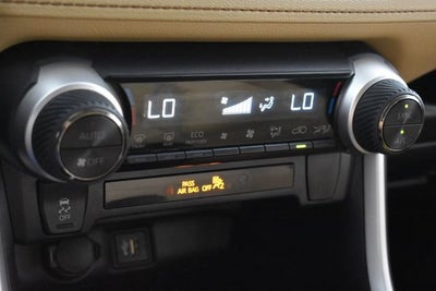 2023 Toyota RAV4 Hybrid LE