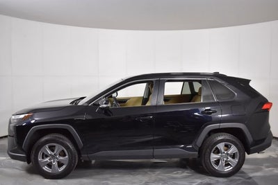 2023 Toyota RAV4 Hybrid LE