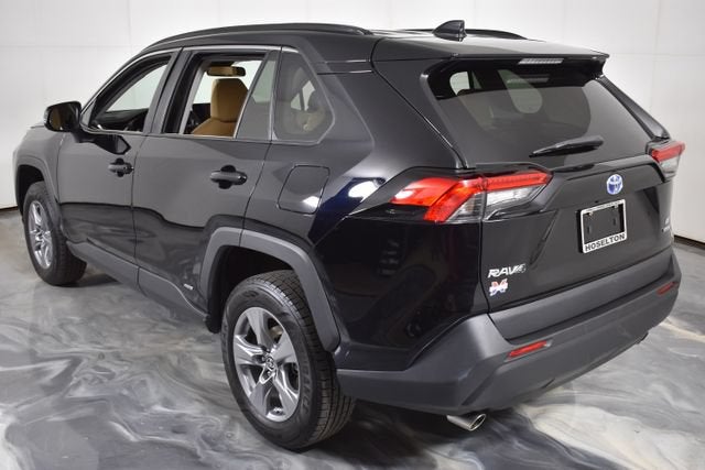 2023 Toyota RAV4 Hybrid LE