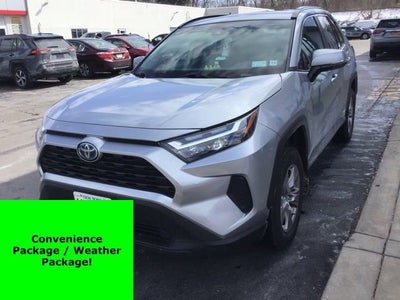 2024 Toyota RAV4 Hybrid XLE