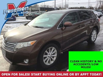 2012 Toyota Venza LE