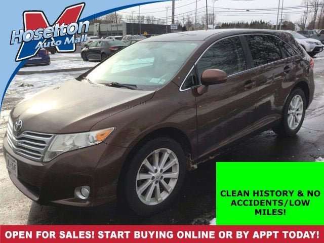 2012 Toyota Venza LE