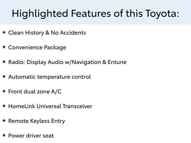 2014 Toyota Camry L