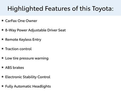 2012 Toyota Camry L